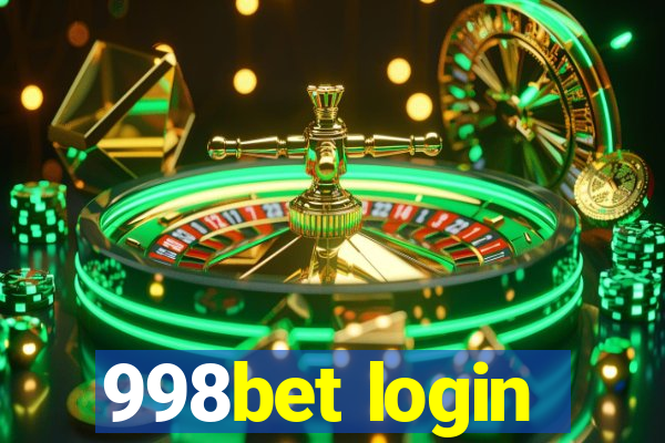 998bet login